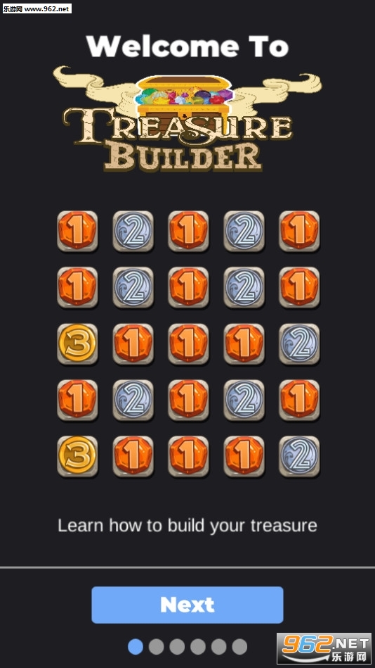 Treasure Builder(Ϸ)v1.1 ֻͼ0