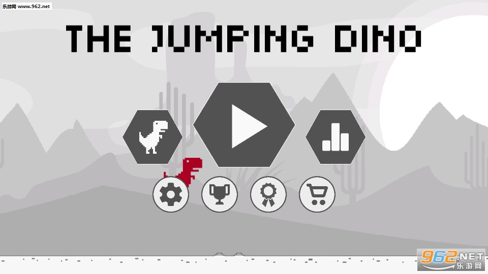 The Jumping Dino(ʷٷԾ׿)v2.1ͼ2