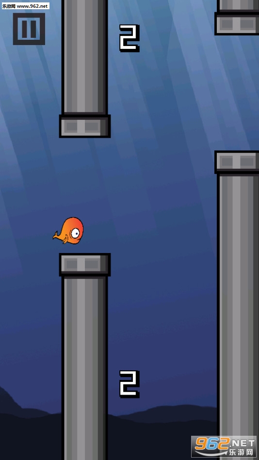 Floppy Fish(Crazy Flappy Fish׿)v1.0ͼ1