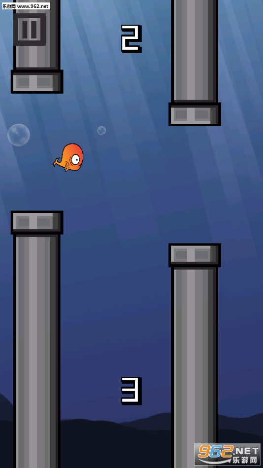 Floppy Fish(Crazy Flappy Fish׿)v1.0ͼ3