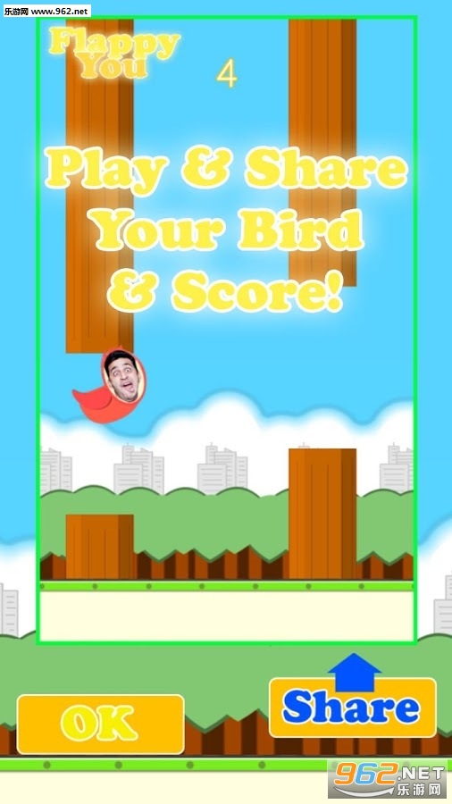 Flappy You׿v1.0.5ͼ1