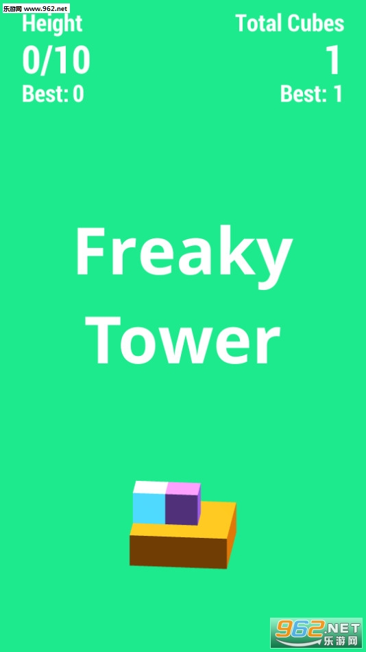 Freaky Tower(׿)v1.0؈D2