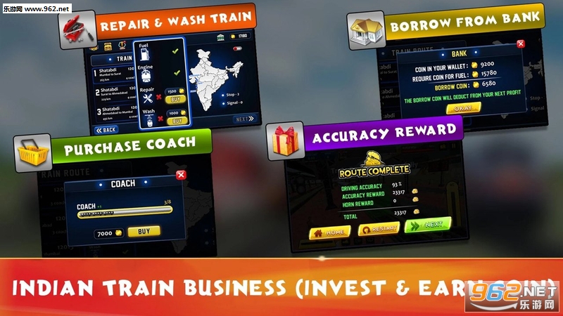 Indian Train Simulator(ӡȻģ)v13ͼ4