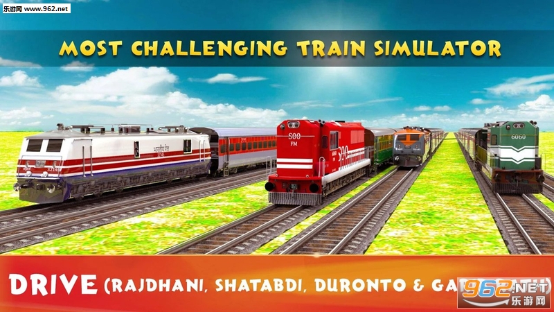 Indian Train Simulator(ӡȻģ)v13ͼ0