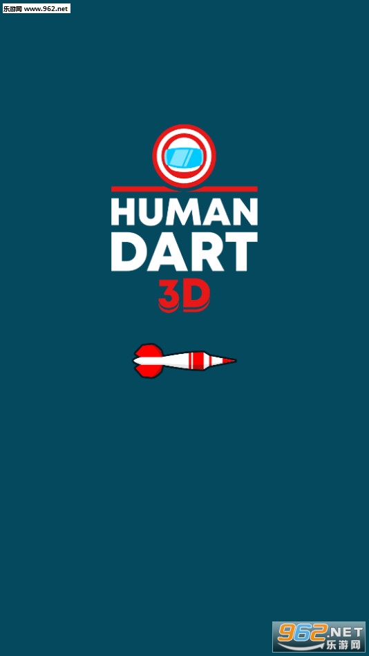 Human Dart 3D(3D׿)v1.0.0ͼ2