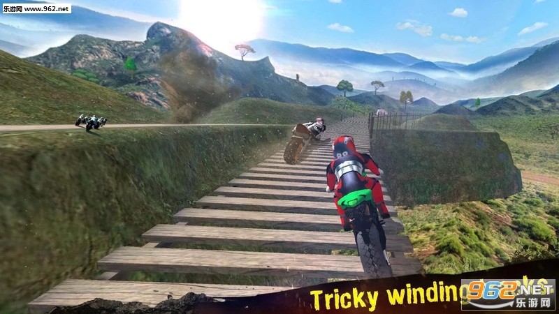 Hill Top Bike Rider 2019(ɽĦ܇׿)v1.4؈D1