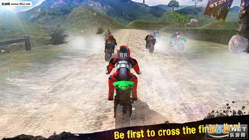 Hill Top Bike Rider 2019(ɽĦг׿)v1.4ͼ3