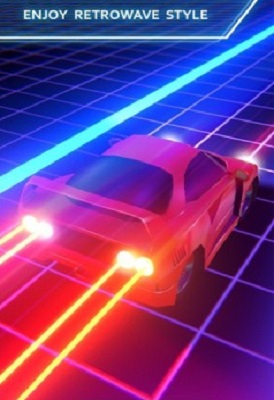 Retro Wave Car׿v0.1ͼ1