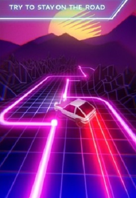 Retro Wave Car׿v0.1ͼ2