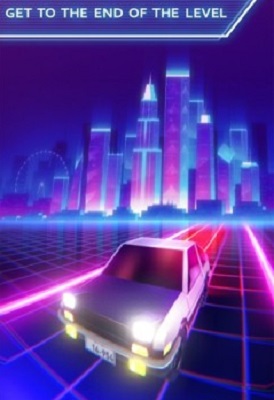 Retro Wave Car(ŲϷ)v0.1(Retro Wave Car)ͼ0