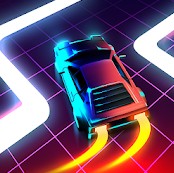 Retro Wave Car(ŲϷ)