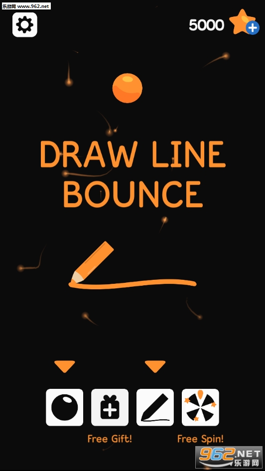 DrawLineBounce(䰲׿)v1.0ͼ4