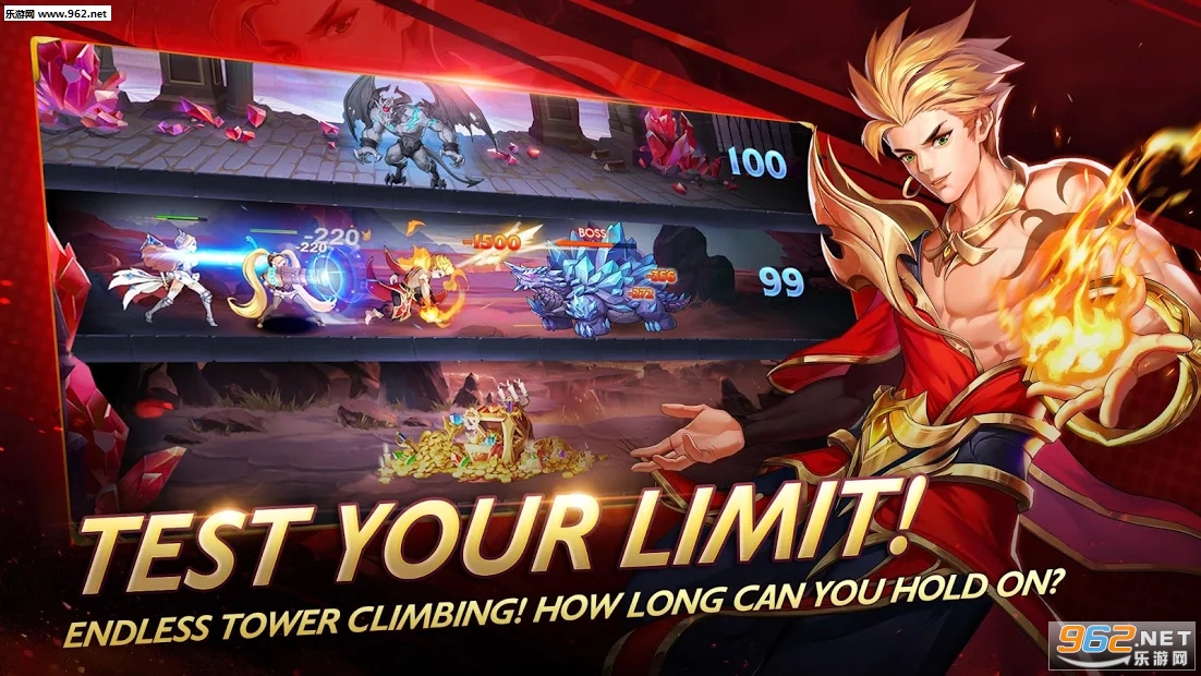 ML: Adventure(Mobile Legends Adventure׿)v1.1.11(ħӢ)؈D2