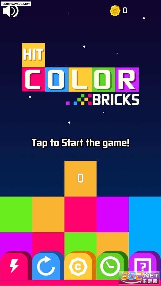 Bricks(Hit Color Brick׿)v1.3ͼ2