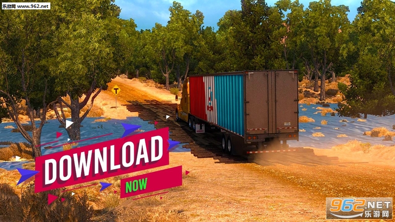 Truck Simulator(ԽҰŷ޻2)v1.0ͼ0