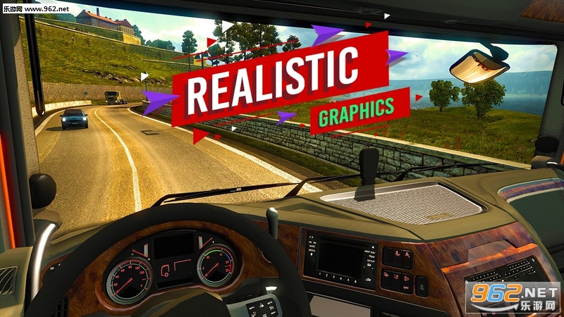 Truck Simulator(ԽҰŷ޻2)v1.0ͼ2