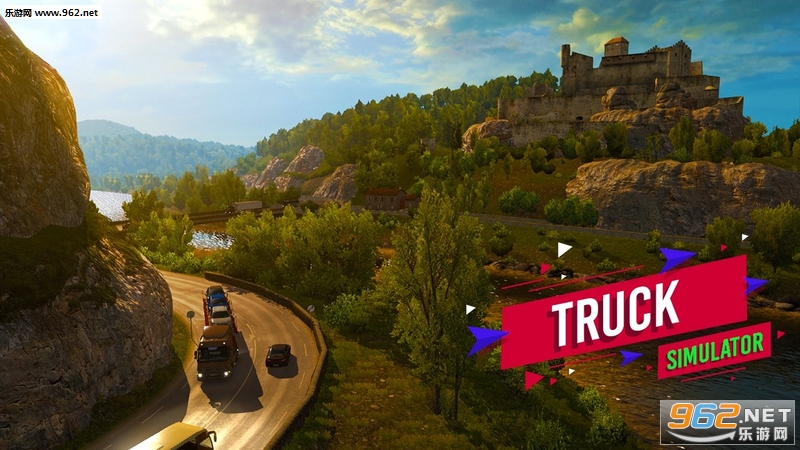 Truck Simulator(ԽҰŷ޻2)v1.0ͼ4