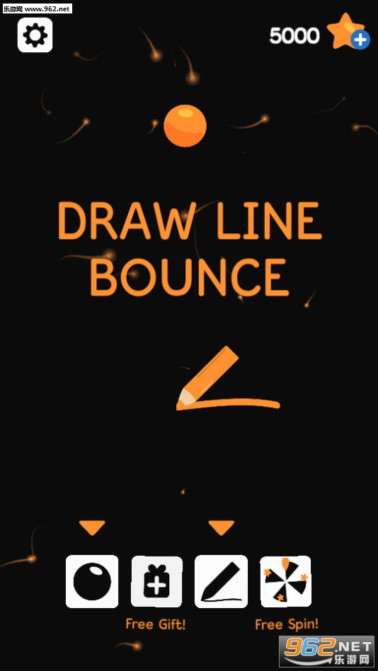 DrawLineBounce(߷׿)v1.0ͼ2