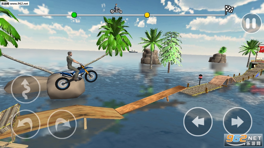 Bike Stunt Tricks Master(܇S󎟰׿)v2.4؈D3