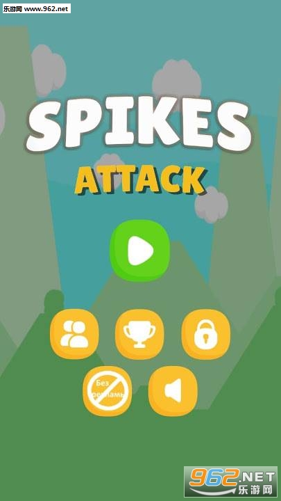 Spikes Attack(幥[)v0.4995؈D1