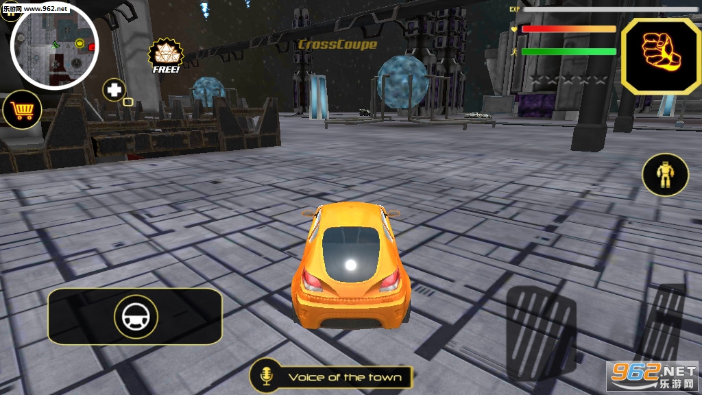 Robots City Battle(C˳֮׿)v1.1؈D2