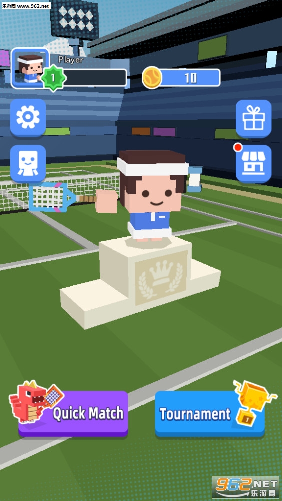 MiniTennis(׿)v1.0.1ͼ0