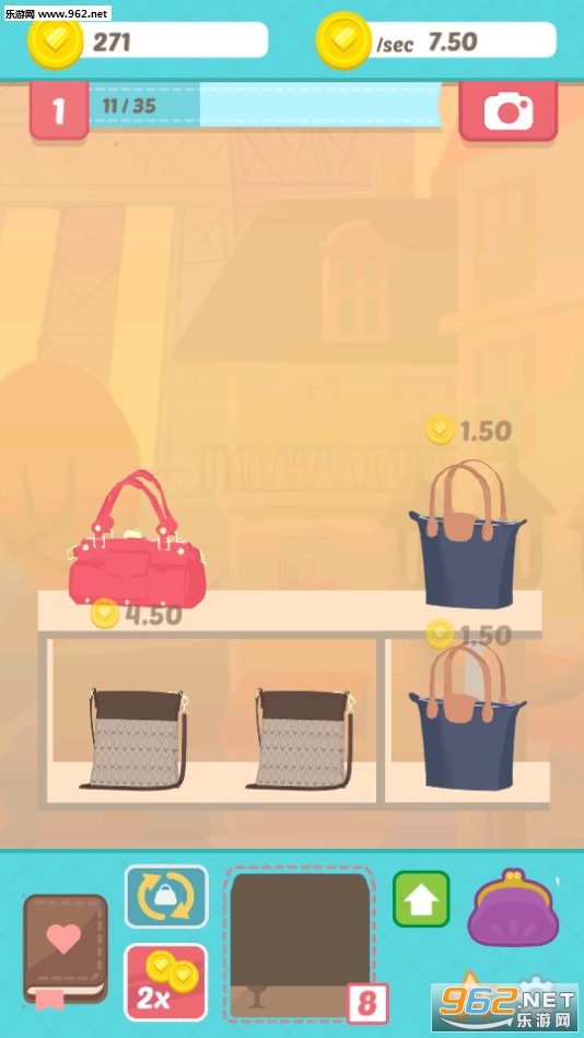 Happy Handbags(ϲְ׿)v1.8ͼ3