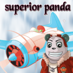 Superior Panda Aircraft Pilot(߰èԱ׿)