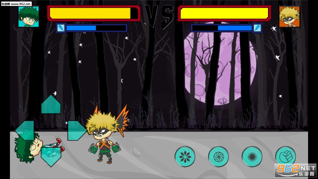 Hero Fighters Smash(СӢsmash׿)v1.0.18ͼ2