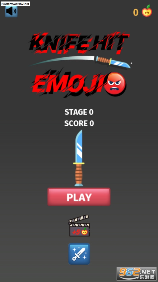 Knife Hit Emoji(鰲׿)v1.0.1ͼ0