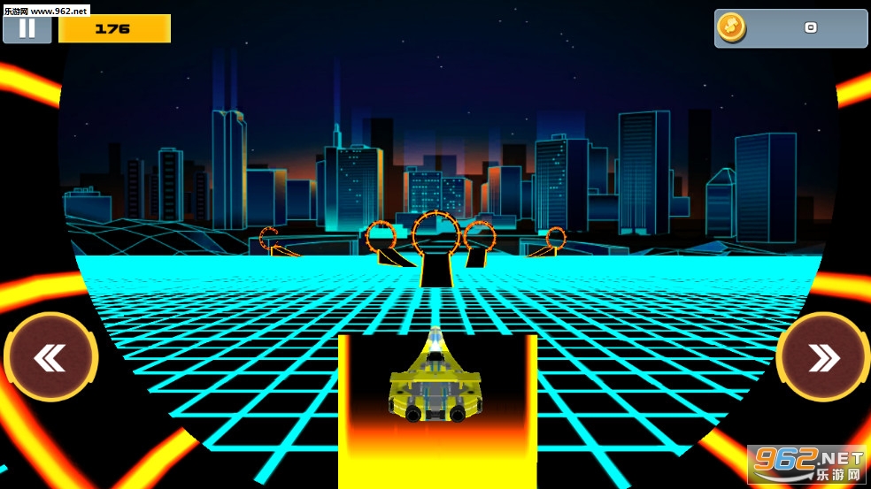 Futuristic Flying Hovercraft Racing(δд°׿)v0.1ͼ2