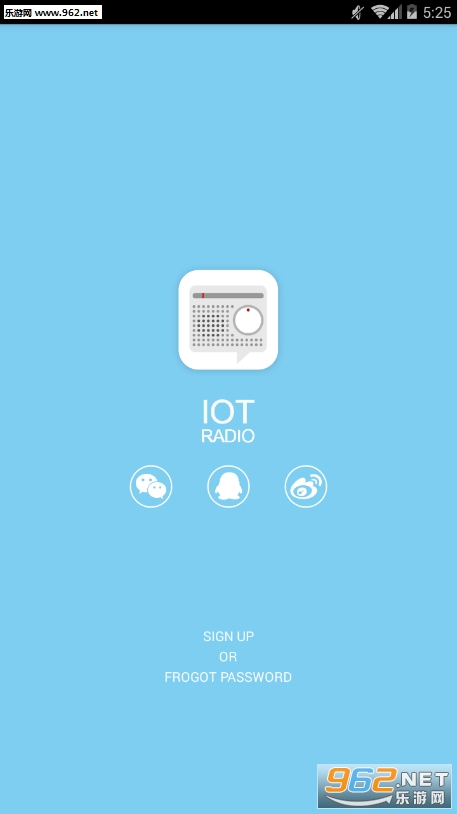 IOT Radio(IOT̨app)v1.0.0 ׿ͼ1