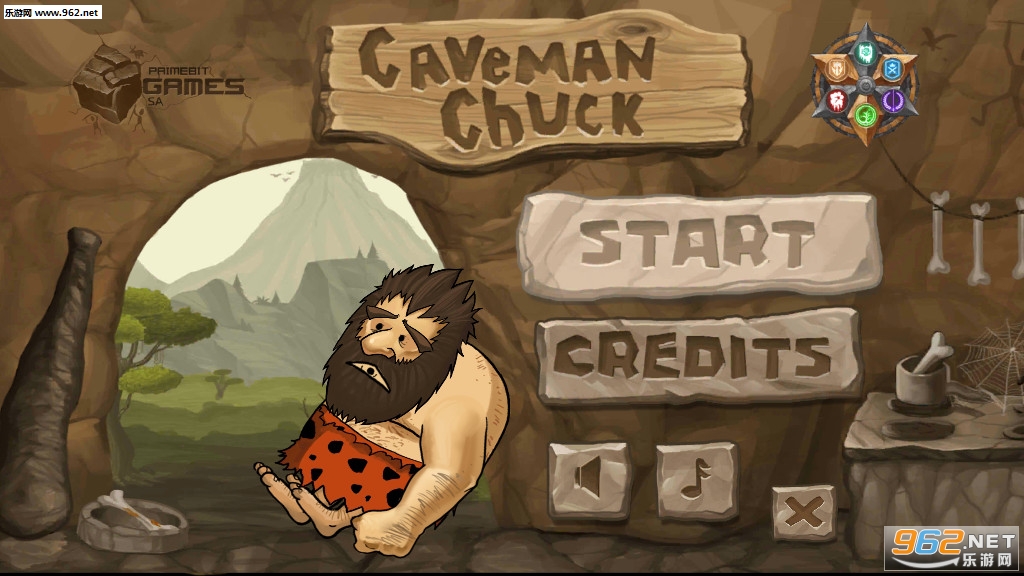 Caveman Chuck(Ұ˲˰׿)v1.118ͼ0