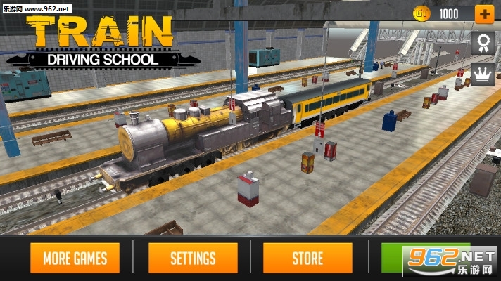 Train Driving School(𳵼ʻѧУ׿)v1.2(Train Driving School)ͼ2