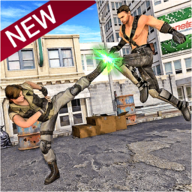  Kung Fu Boxing Fighter Game (Android version of modern kungfu boxer)