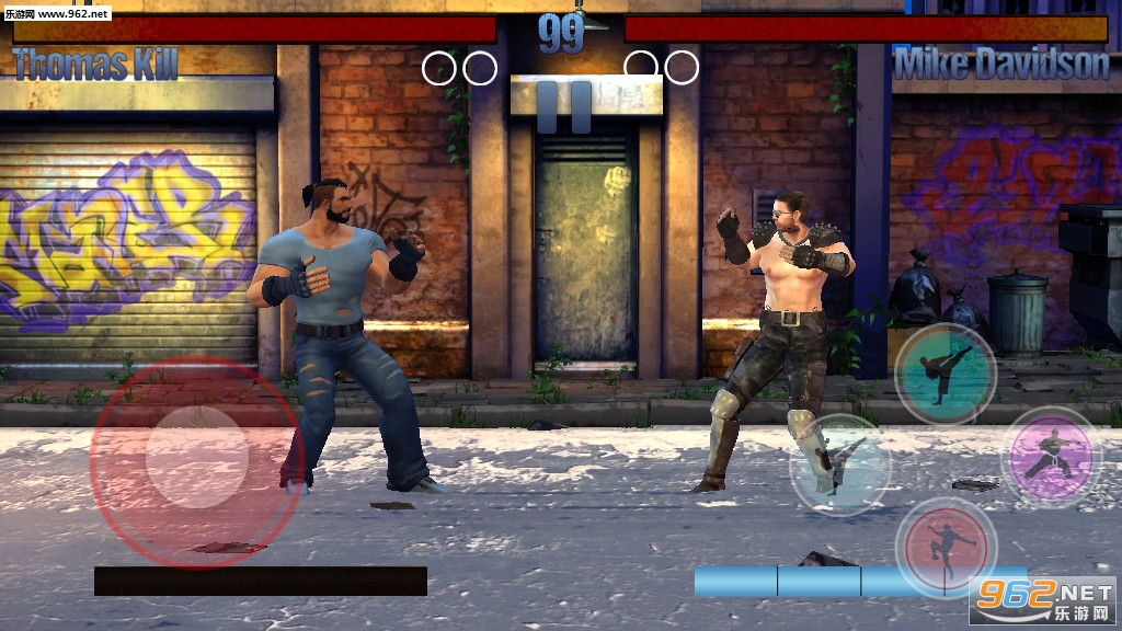 Kung Fu Boxing Fighter Game(Fȭְ׿)v0.2؈D1