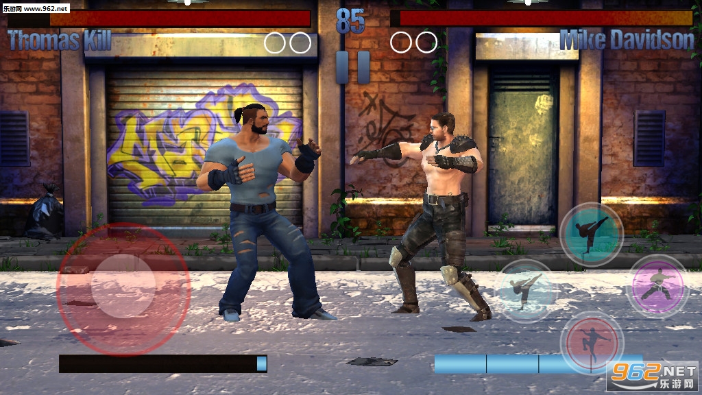 Kung Fu Boxing Fighter Game(ִȭְ׿)v0.2ͼ2