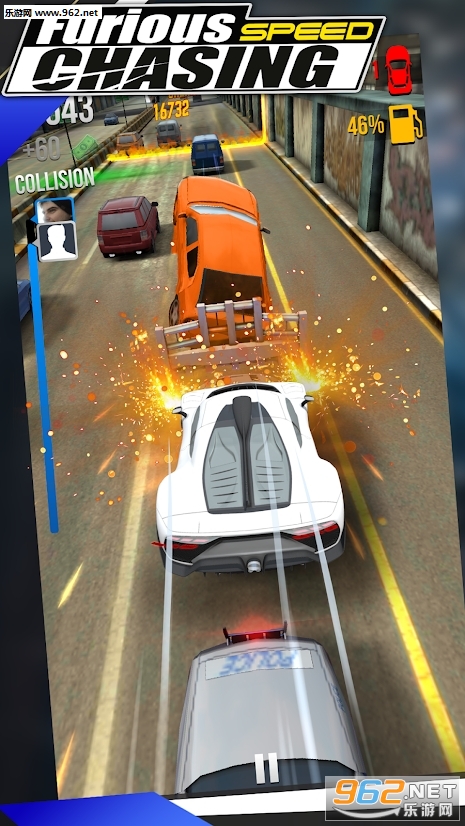 Furious Speed Chasing(O׷׿)v1.1.1؈D0