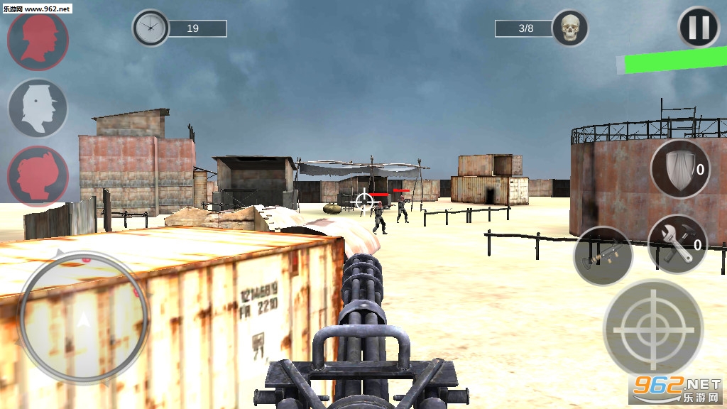 Gunner Battleground(Gunner Battle Ground׿)v1.0؈D4