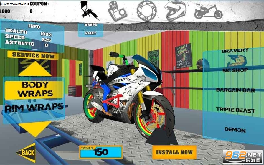 Stunt Bike Freestyle(stuntĦг׿)v2.7ͼ0