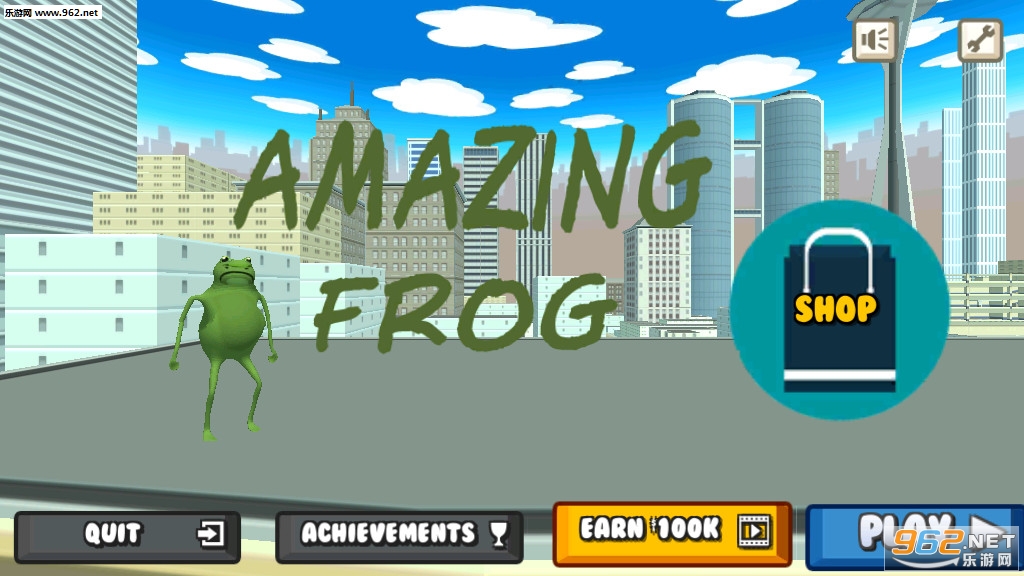 The Amazing Frog Game Simulator(ܰ׿)v1.0ͼ0
