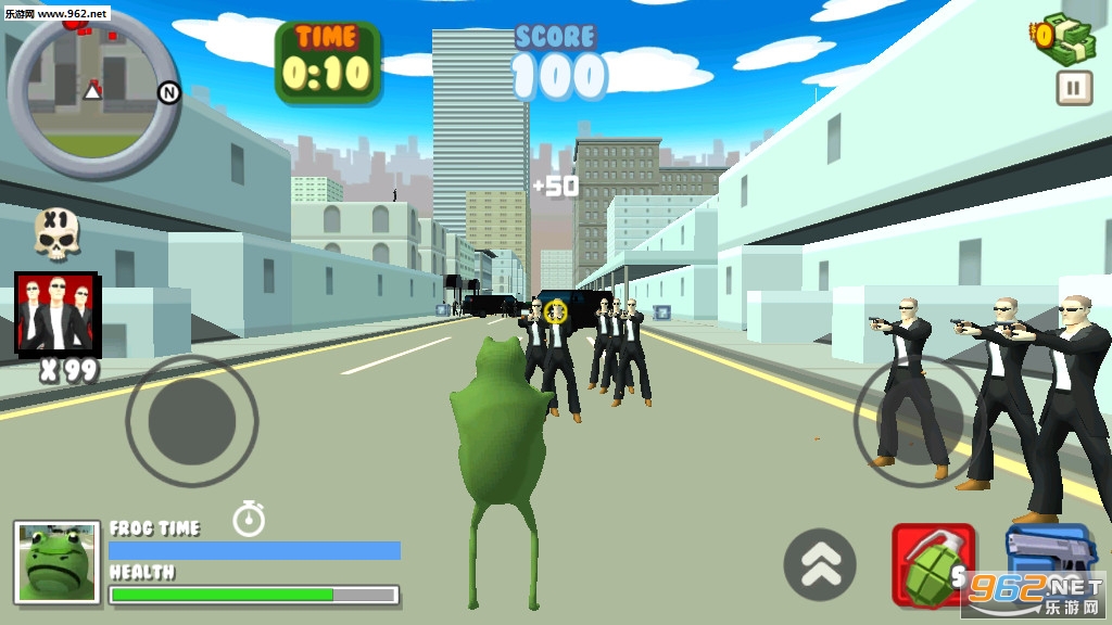 The Amazing Frog Game Simulator(ܰ׿)v1.0ͼ2