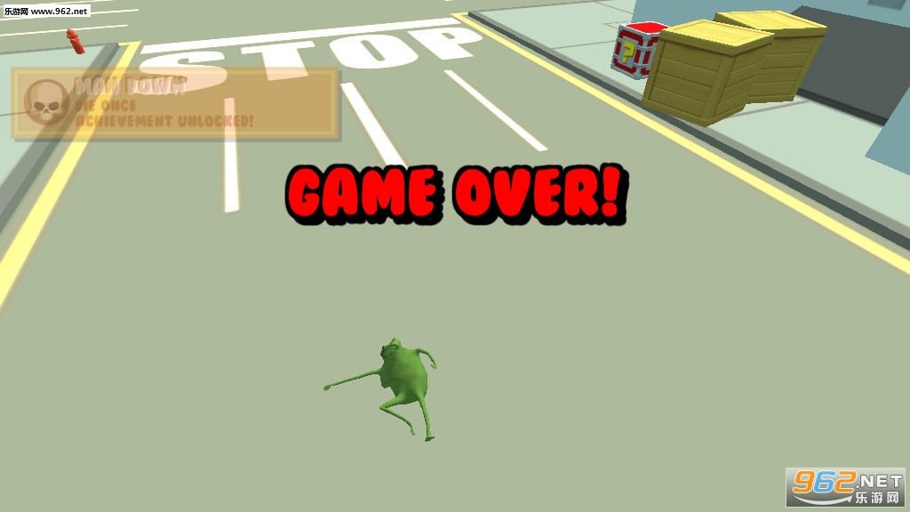 The Amazing Frog Game Simulator(ܰ׿)v1.0ͼ3