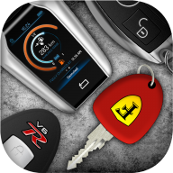 Supercars Keys(汽车钥匙模拟器游戏app)