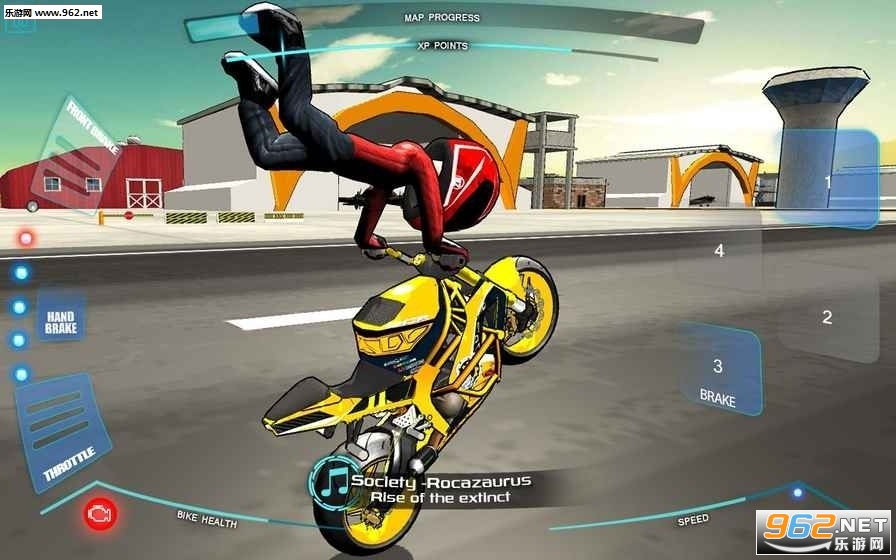 Stunt Bike Freestyle(stuntĦг)v2.7ͼ1