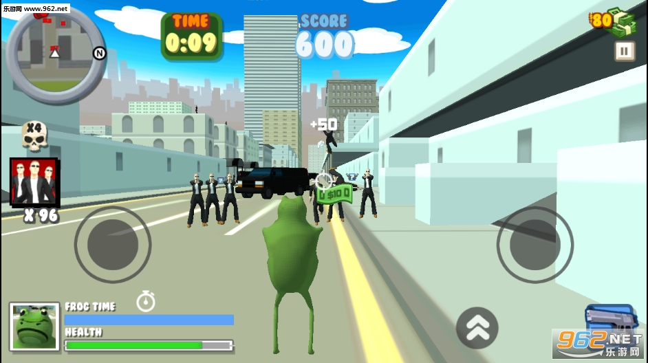 The Amazing Frog Game Simulator(ֻ)v1.0ͼ0
