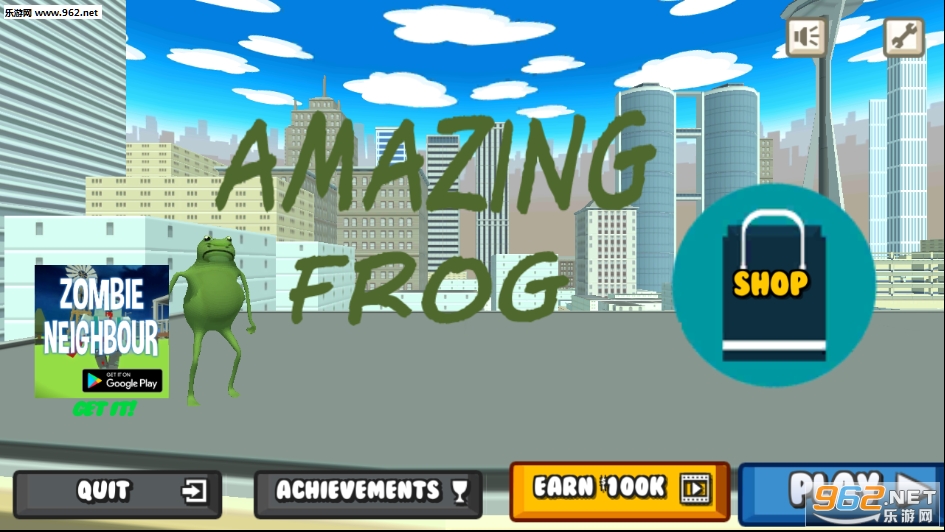 The Amazing Frog Game Simulator(ֻ)v1.0ͼ4
