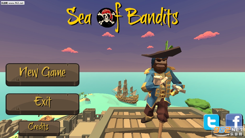 SeaOfBandits(֮׿)v1.0؈D0