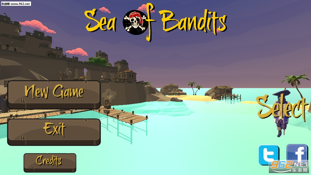 SeaOfBandits(֮׿)v1.0؈D1