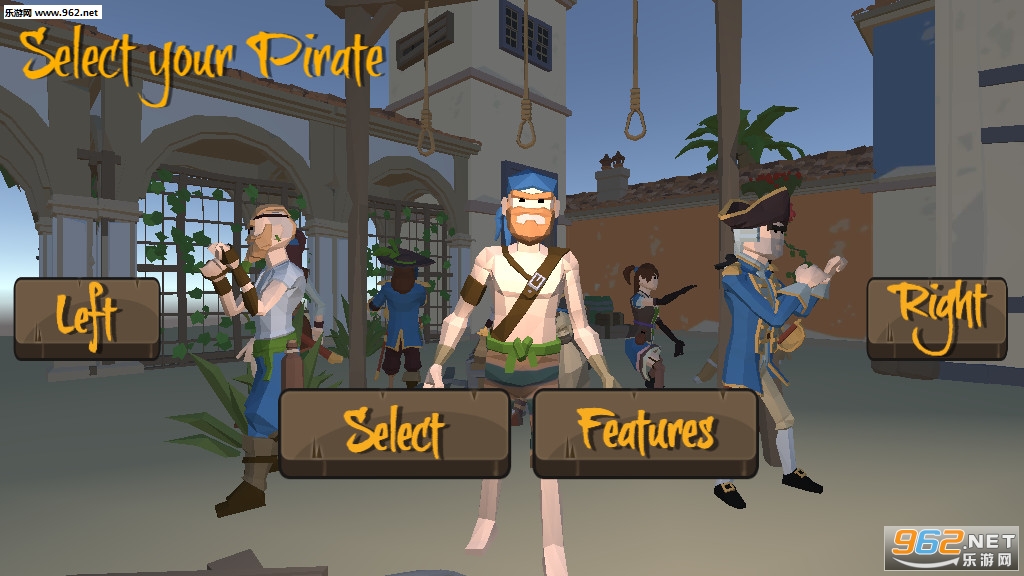 SeaOfBandits(֮׿)v1.0؈D3